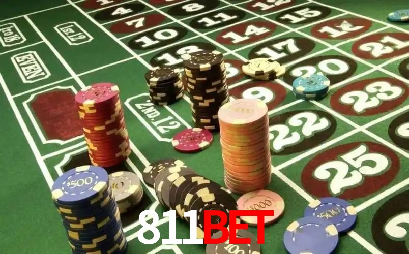 Experiência VIP 811BET